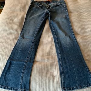 Vintage Le Donne flare jeans